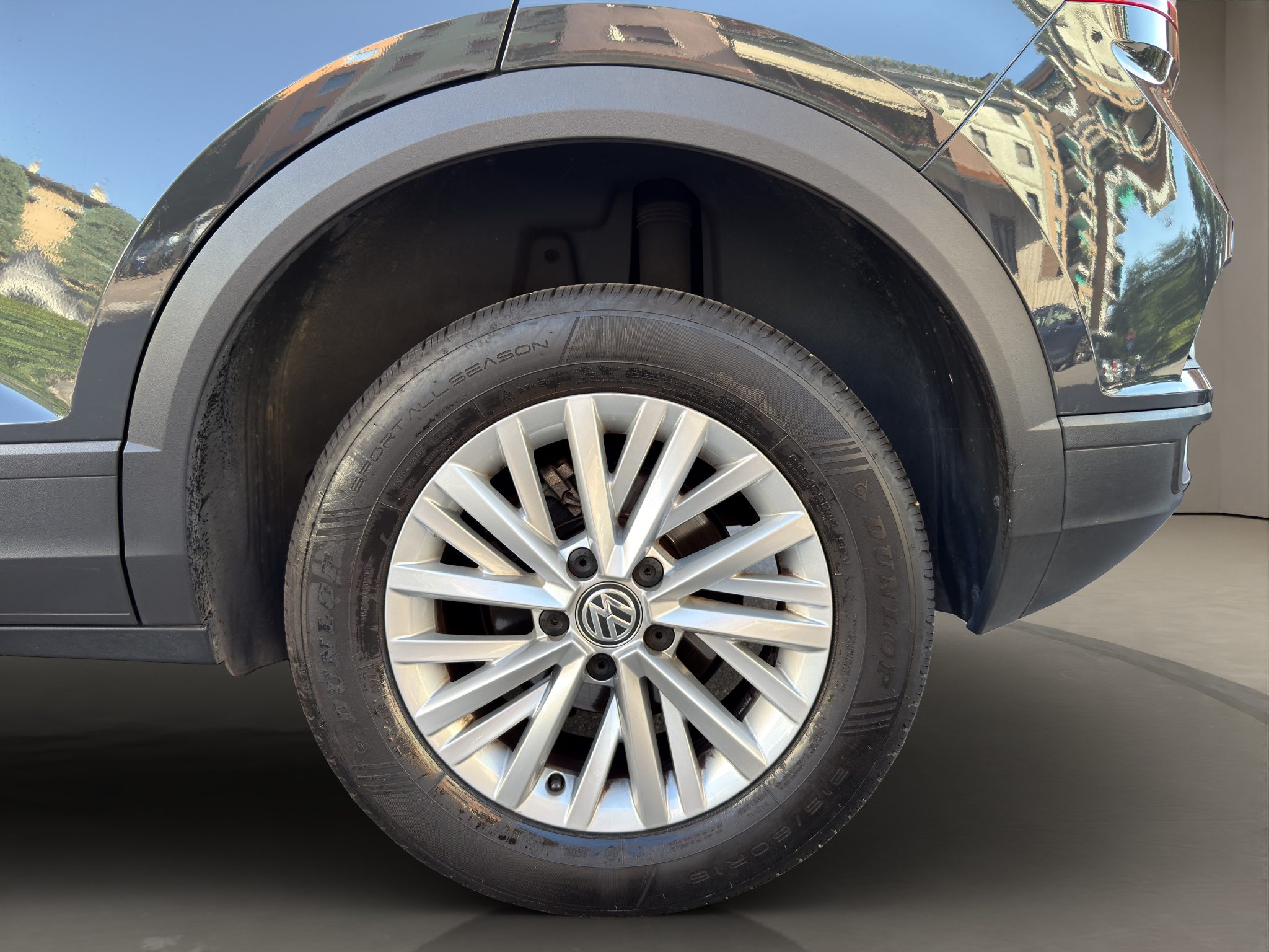 54.RUOTE VW t-roc DIESEL MANUALE
